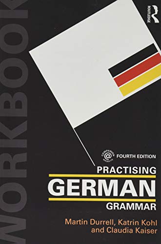 Beispielbild fr Practising German Grammar (Practising Grammar Workbooks) (German Edition) zum Verkauf von Books From California