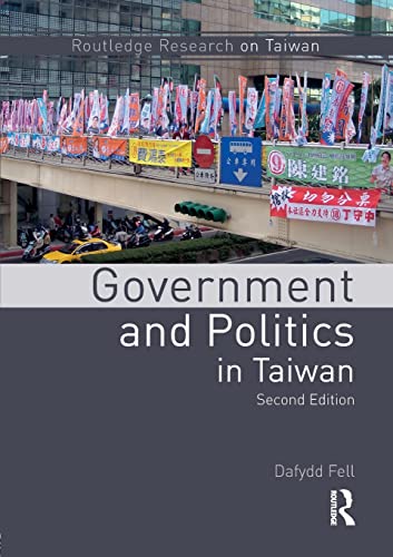 Imagen de archivo de Government and Politics in Taiwan a la venta por Blackwell's