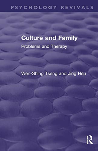 9781138188174: Culture and Family: Problems and Therapy (Psychology Revivals)