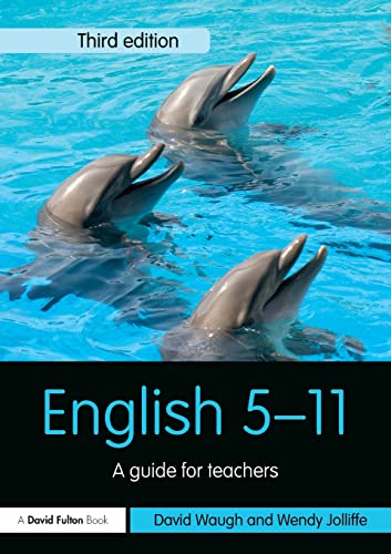 Beispielbild fr English 5-11: A guide for teachers (Primary 5-11 Series) zum Verkauf von AwesomeBooks