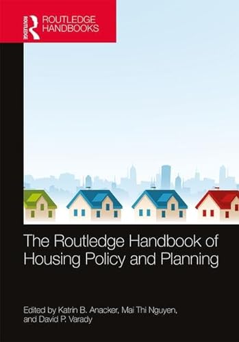 Stock image for The Routledge Handbook of Housing Policy and Planning for sale by GF Books, Inc.