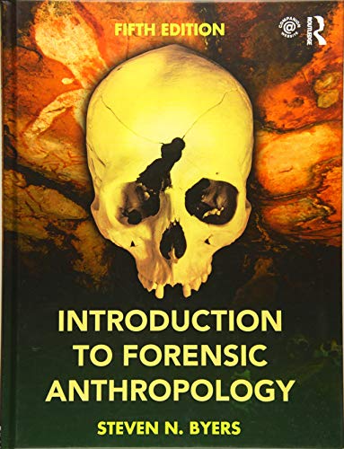 Stock image for Introduction to Forensic Anthropology for sale by BooksRun