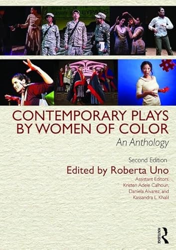 Beispielbild fr Contemporary Plays by Women of Color zum Verkauf von Chiron Media
