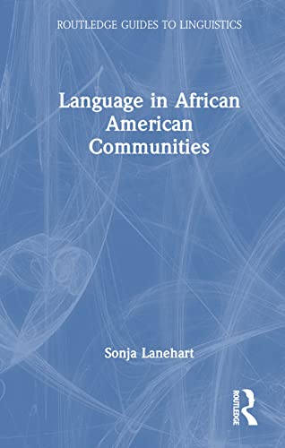 Beispielbild fr Language in African American Communities zum Verkauf von Blackwell's