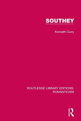9781138189997: Southey (Routledge Library Editions: Romanticism)