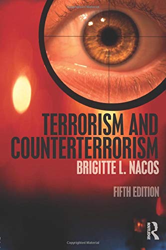 Stock image for Terrorism and Counterterrorism for sale by Better World Books