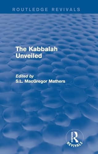 Stock image for The Kabbalah Unveiled for sale by Blackwell's