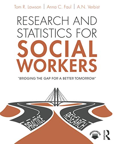 Stock image for Research and Statistics for Social Workers for sale by Chiron Media