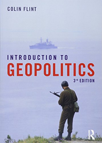 Imagen de archivo de Introduction to Geopolitics a la venta por HPB-Red