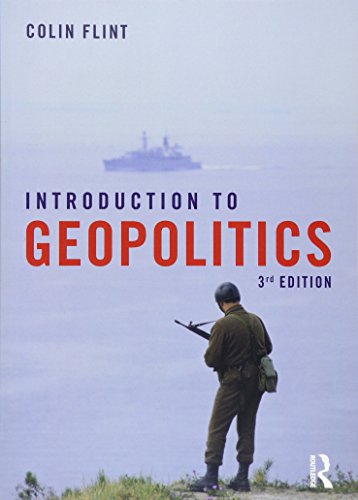 9781138192164: Introduction to Geopolitics