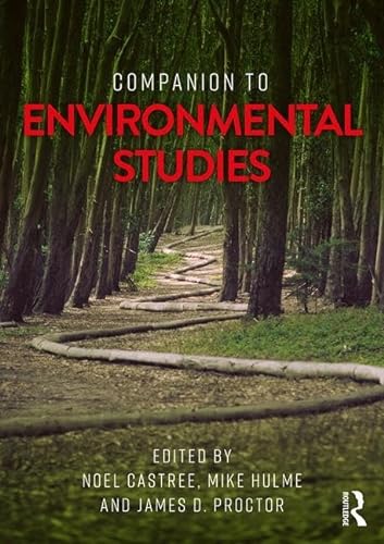 Stock image for Companion to Environmental Studies for sale by GF Books, Inc.