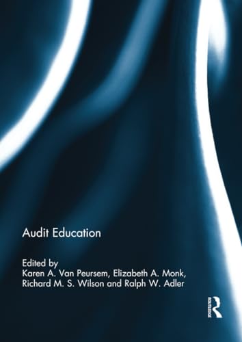 9781138192850: Audit Education