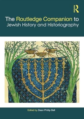 Stock image for Routledge Companion To Jewish History And Historiography, 1St Edition for sale by Basi6 International