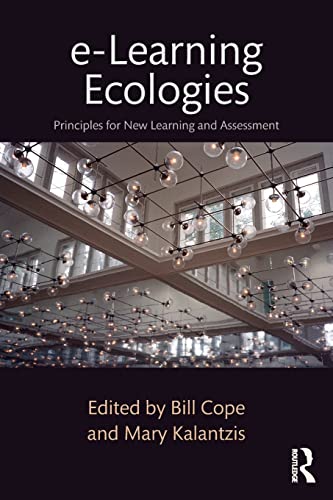 Stock image for e-Learning Ecologies for sale by Goodbookscafe