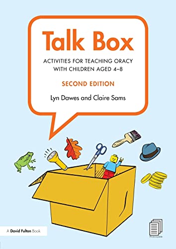 Imagen de archivo de Talk Box: Activities for Teaching Oracy with Children aged 4-8 a la venta por WorldofBooks