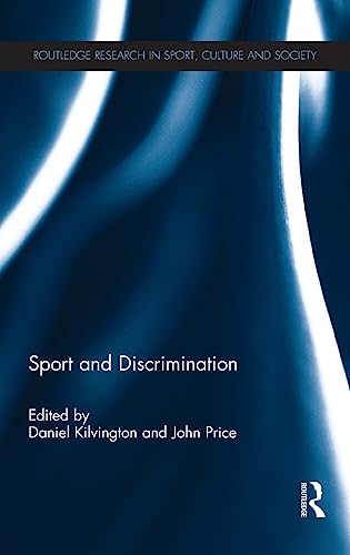 Stock image for Sport and Discrimination (Routledge Research in Sport, Culture and Society) for sale by Chiron Media