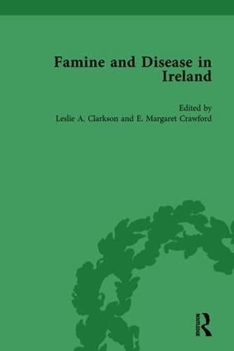 Beispielbild fr Famine and Disease in Ireland, Volume II zum Verkauf von AHA-BUCH GmbH