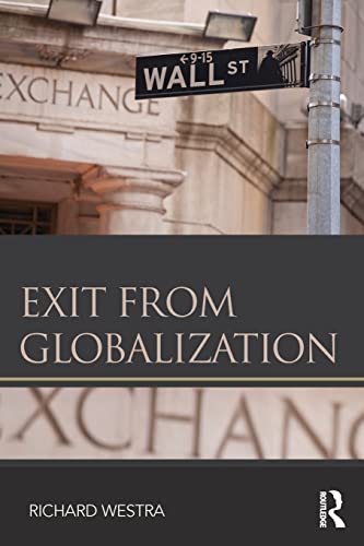 Beispielbild fr Exit from Globalization zum Verkauf von Blackwell's