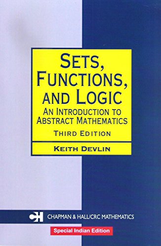 9781138196247: Sets Functions And Logic