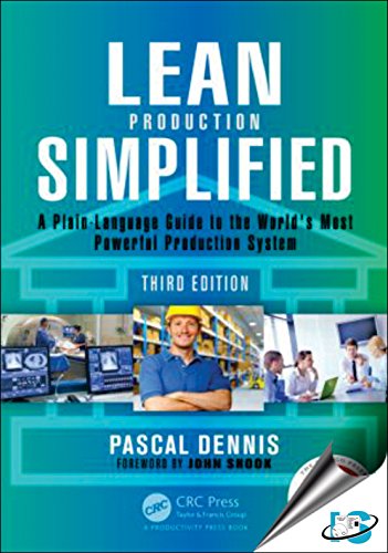 Stock image for Lean Production Simplified, 3 Edition for sale by dsmbooks