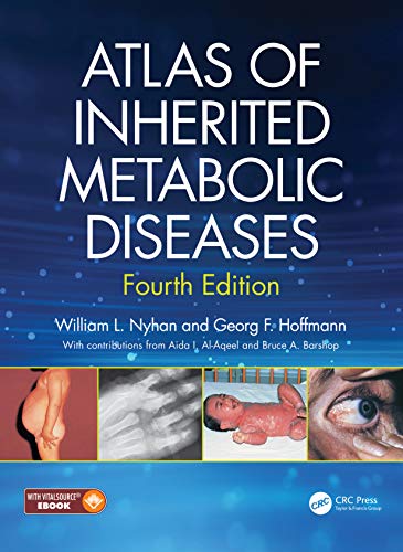 Stock image for Atlas of Inherited Metabolic Diseases for sale by Book Deals