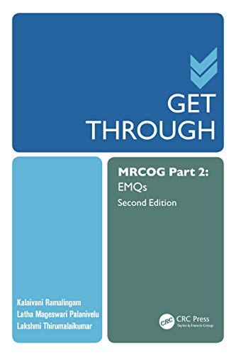 Stock image for Get Through MRCOG Part 2. EMQs for sale by Blackwell's