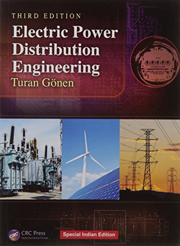 Stock image for ELECTRIC POWER DISTRIBUTION ENGINEERING, 3RD EDN for sale by SMASS Sellers