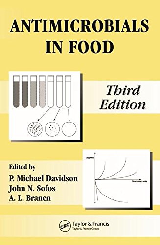 Stock image for Antimicrobials In Food, 3 Edition for sale by Mispah books