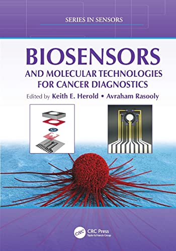 Imagen de archivo de Biosensors and Molecular Technologies for Cancer Diagnostics (Series in Sensors) a la venta por Lucky's Textbooks