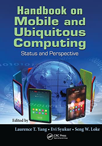 Beispielbild fr Handbook on Mobile and Ubiquitous Computing: Status and Perspective zum Verkauf von Blackwell's