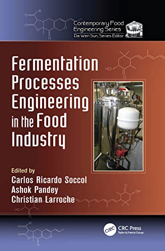 Beispielbild fr Fermentation Processes Engineering in the Food Industry zum Verkauf von Blackwell's