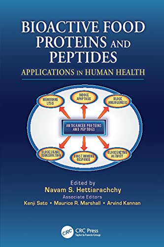 Beispielbild fr Bioactive Food Proteins and Peptides zum Verkauf von Blackwell's