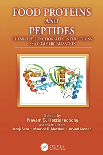 Beispielbild fr Food Proteins and Peptides zum Verkauf von Blackwell's