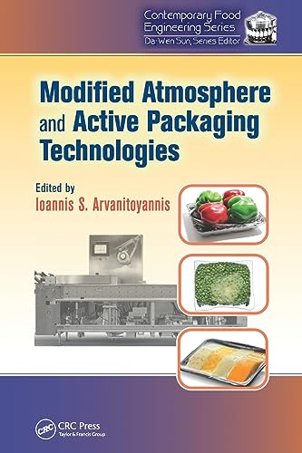 Imagen de archivo de Modified Atmosphere and Active Packaging Technologies a la venta por Blackwell's