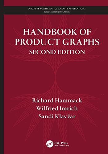 Stock image for Handbook of Product Graphs for sale by Blackwell's