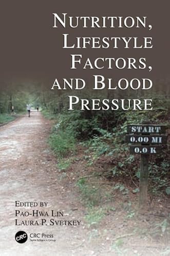 Beispielbild fr Nutrition, Lifestyle Factors, and Blood Pressure zum Verkauf von Blackwell's