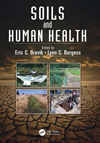 Stock image for Soils and Human Health for sale by Blackwell's