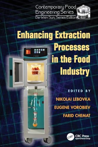 Imagen de archivo de Enhancing Extraction Processes in the Food Industry a la venta por Blackwell's