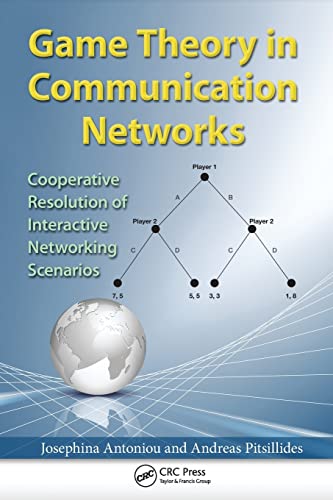 Stock image for Game Theory in Communication Networks for sale by Blackwell's