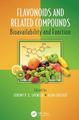 9781138199415: Flavonoids and Related Compounds: Bioavailability and Function: 2 (Oxidative Stress and Disease)