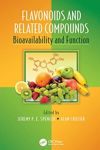 9781138199415: Flavonoids and Related Compounds: Bioavailability and Function (Oxidative Stress and Disease)