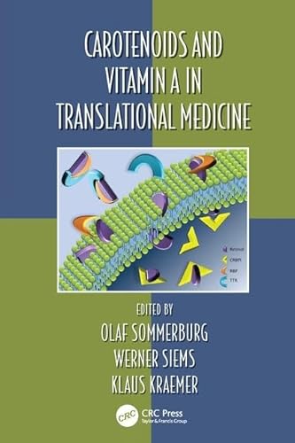 Imagen de archivo de Carotenoids and Vitamin A in Translational Medicine a la venta por Blackwell's