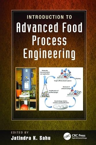 9781138199675: Introduction to Advanced Food Process Engineering