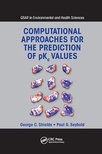 Beispielbild fr Computational Approaches for the Prediction of pKa Values zum Verkauf von Blackwell's
