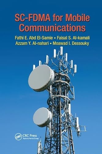 Stock image for SC-FDMA for Mobile Communications for sale by Blackwell's