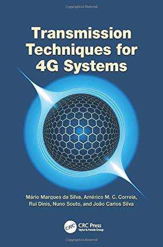 Stock image for Transmission Techniques for 4G Systems for sale by Blackwell's