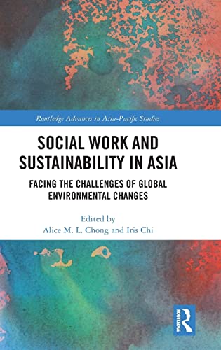 Beispielbild fr Social Work and Sustainability in Asia zum Verkauf von Blackwell's