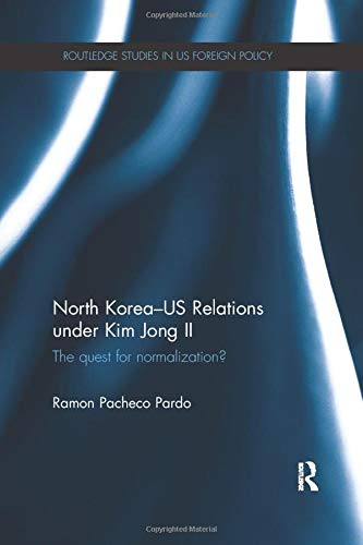 Stock image for North Korea - Us Relations under Kim Jong Ii for sale by Reuseabook