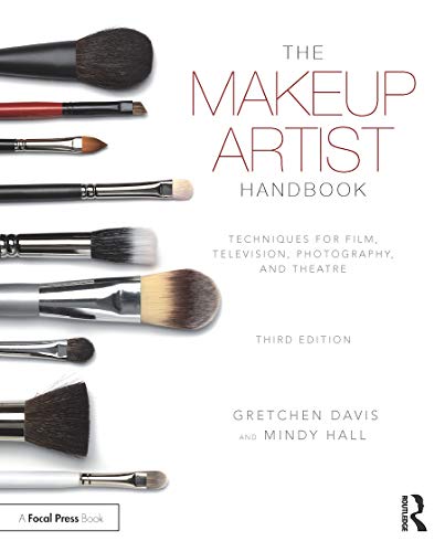 Imagen de archivo de The Makeup Artist Handbook: Techniques for Film, Television, Photography, and Theatre a la venta por Goodwill Books