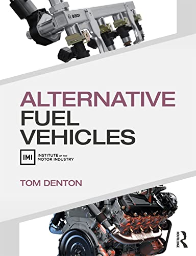 9781138201316: Alternative Fuel Vehicles